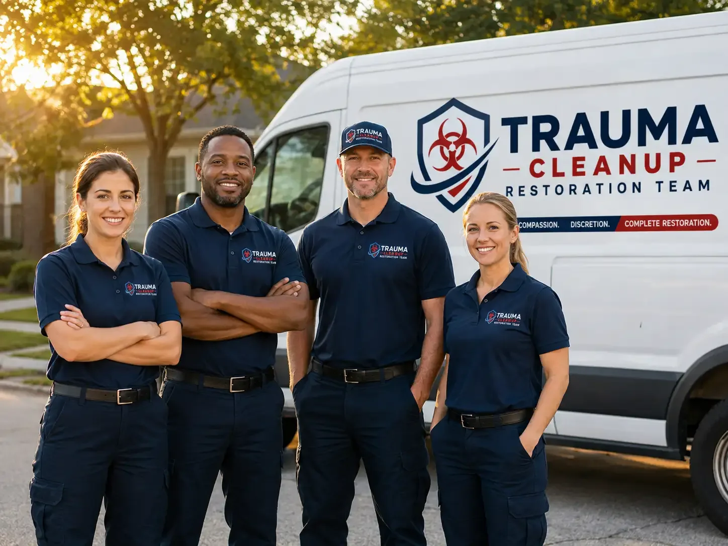Trauma Cleanup company in Newhope, AR