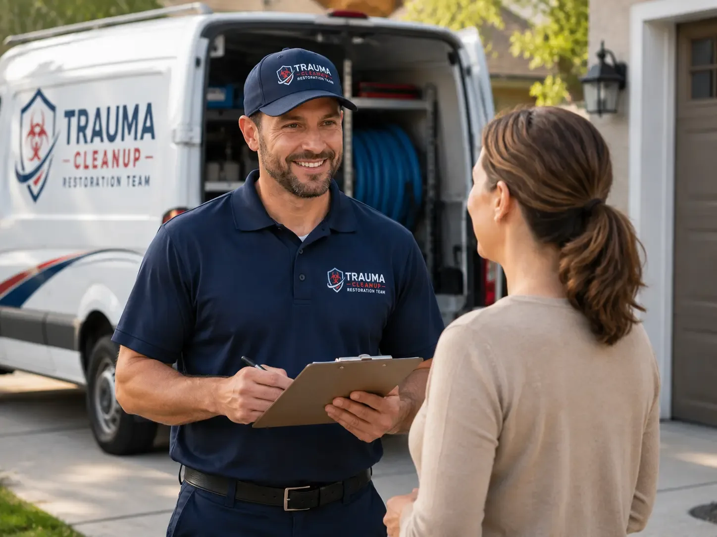 Trauma Cleanup Newhope, AR FAQs